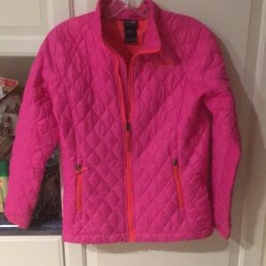 Girl North Face Jacket